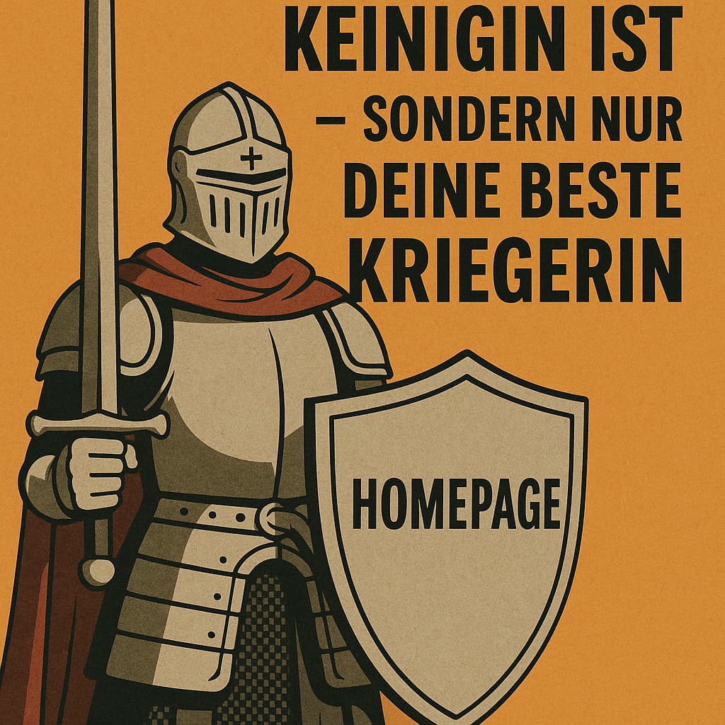 Baue ein Königreich – kein Labyrinth