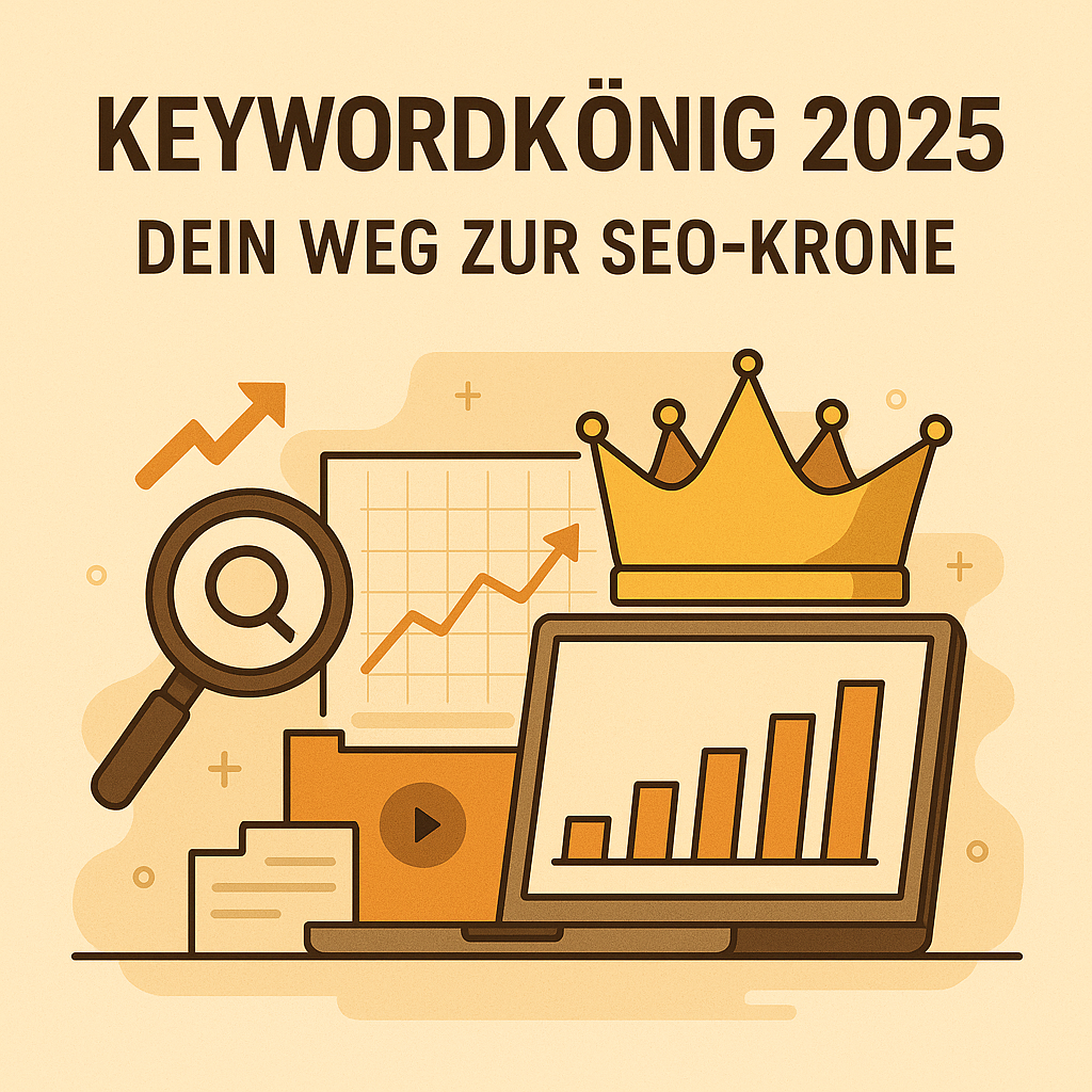 Der Weg zum Keywordkönig