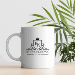 kwk-tasse Keywordkönig Tasse – Schluck für Schluck zur Top-Platzierung