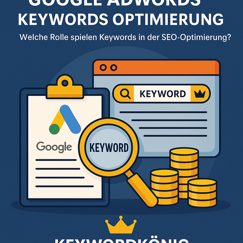 Fazit: Keywords sind der Schlüssel – in Ads wie in SEO