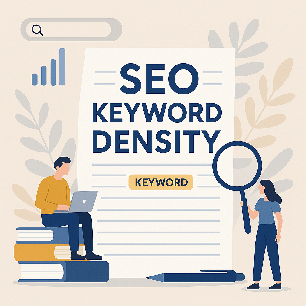 SEO Keyword Density