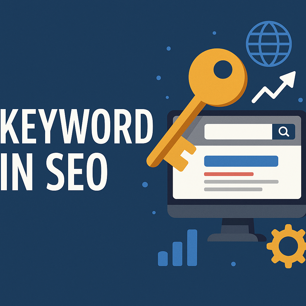 Keyword in SEO – mehr als nur ein Begriff